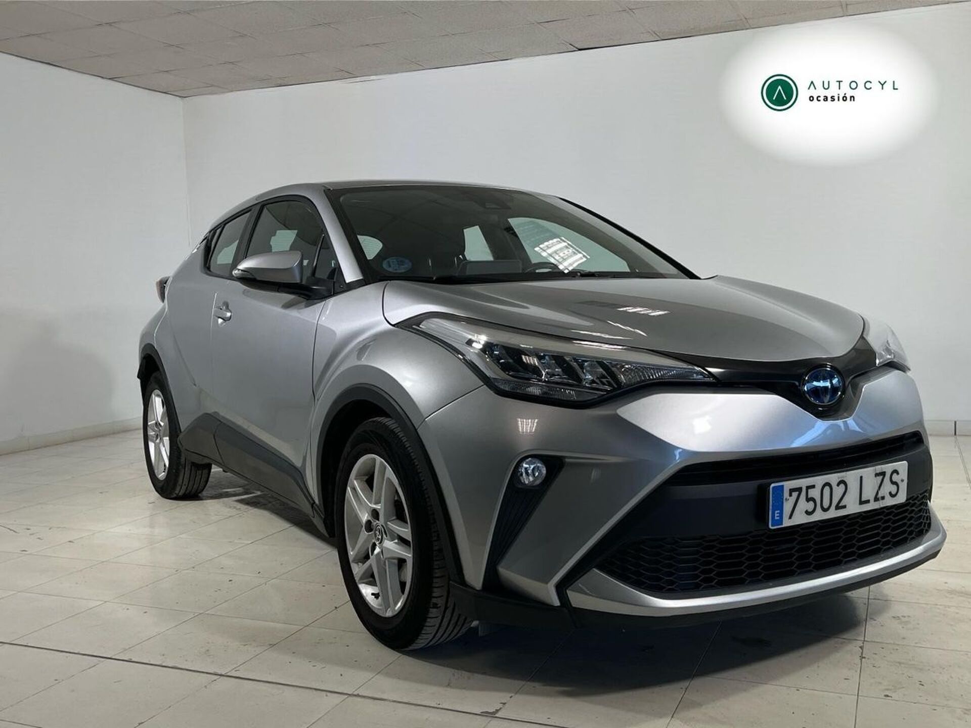 Imagen de TOYOTA C-HR