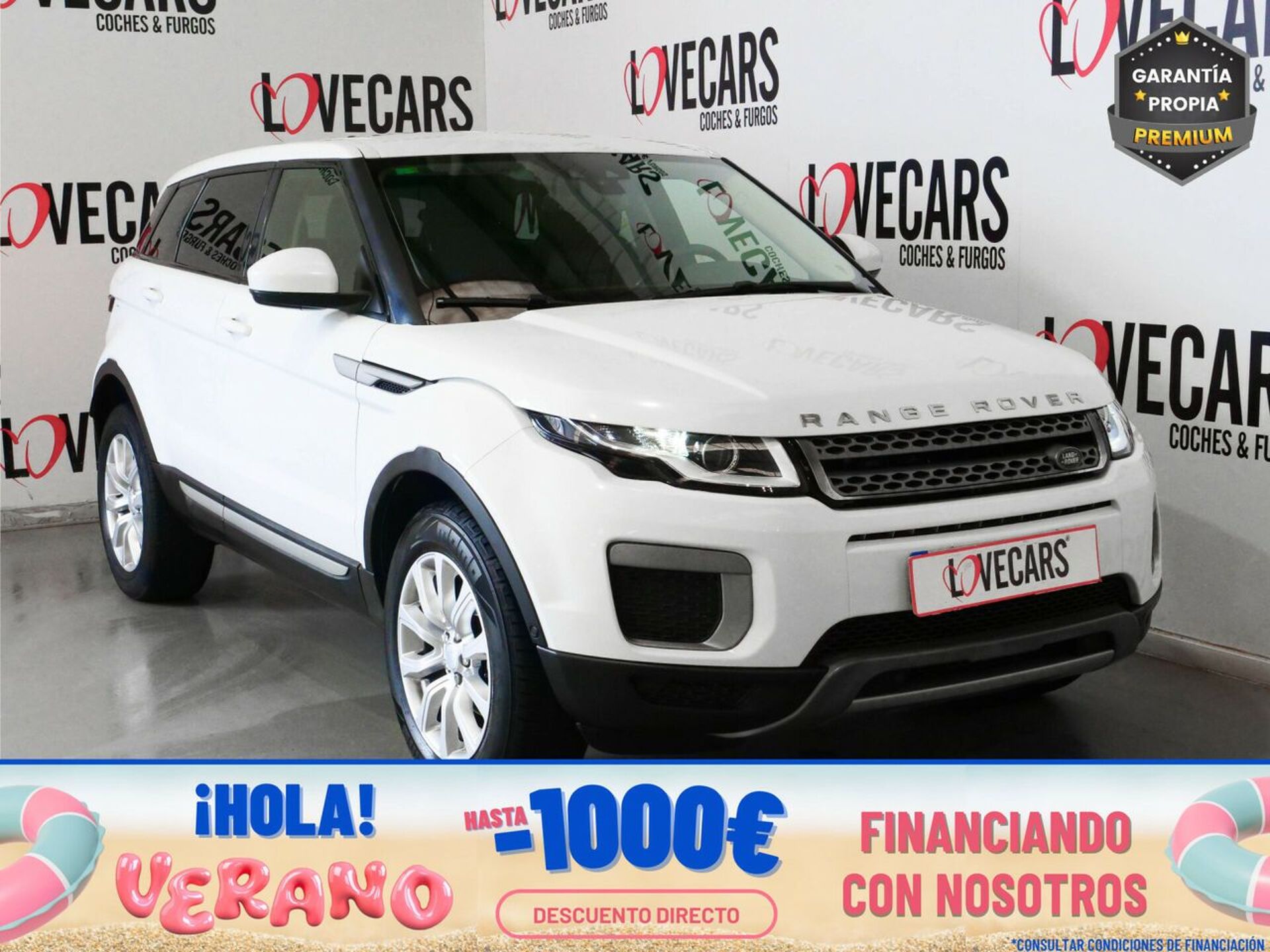Imagen de LAND ROVER Range Rover Evoque