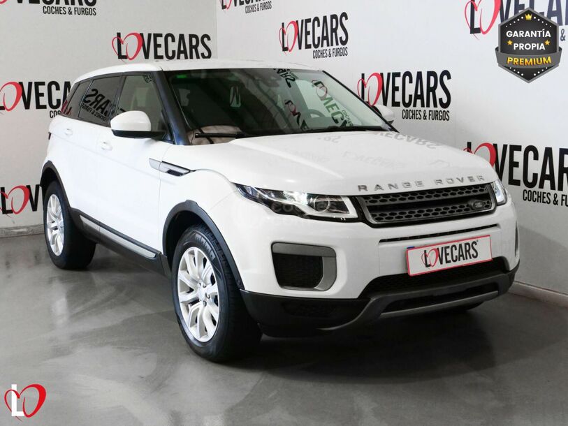 Foto del LAND ROVER Range Rover Evoque 2.0eD4 SE Dynamic 2WD 150