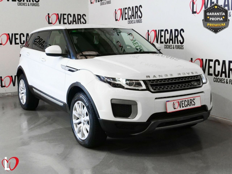 Foto del LAND ROVER Range Rover Evoque 2.0eD4 SE Dynamic 2WD 150