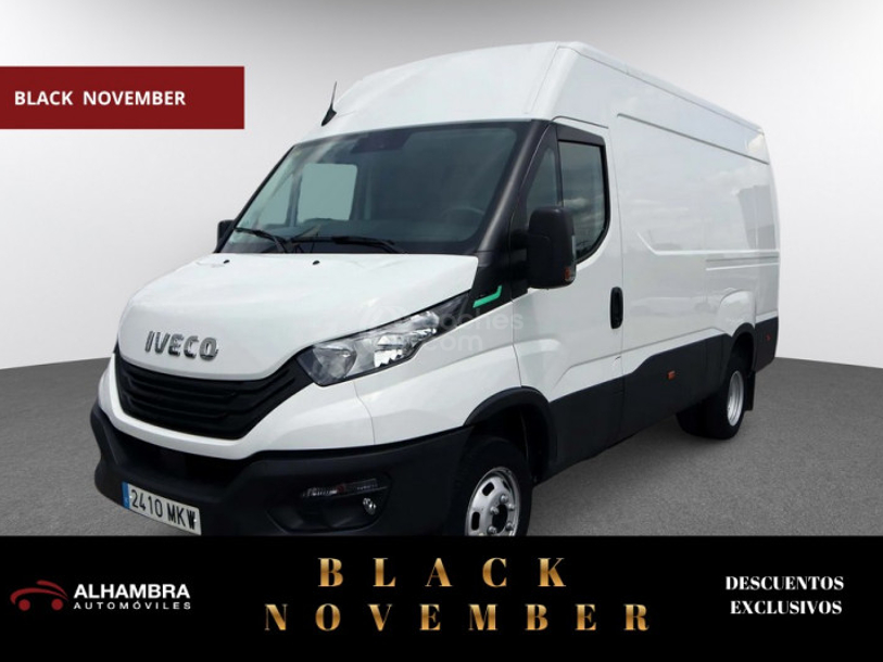 Foto del IVECO Daily Furgón 33S14 V 3520 H2 10.8 136