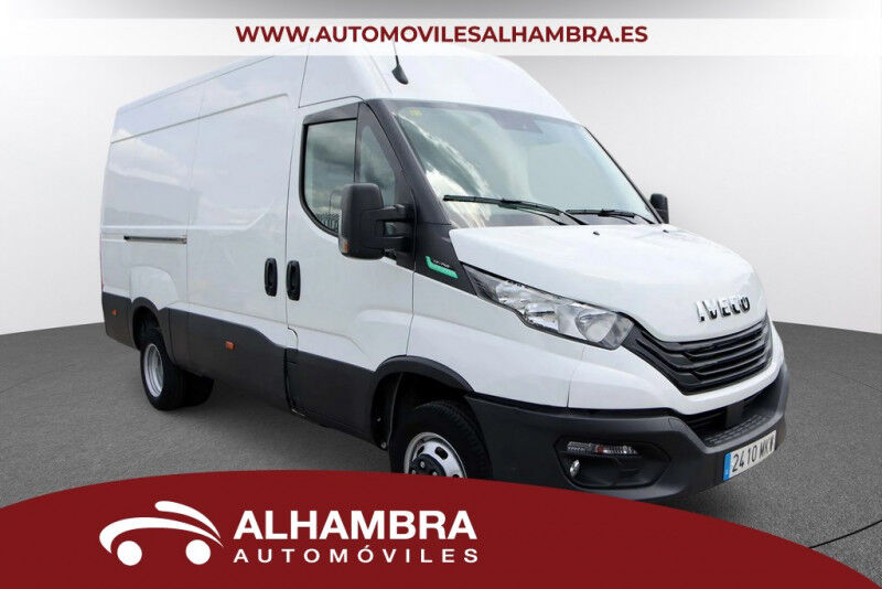 Foto del IVECO Daily Furgón 33S14 V 3520 H2 10.8 136