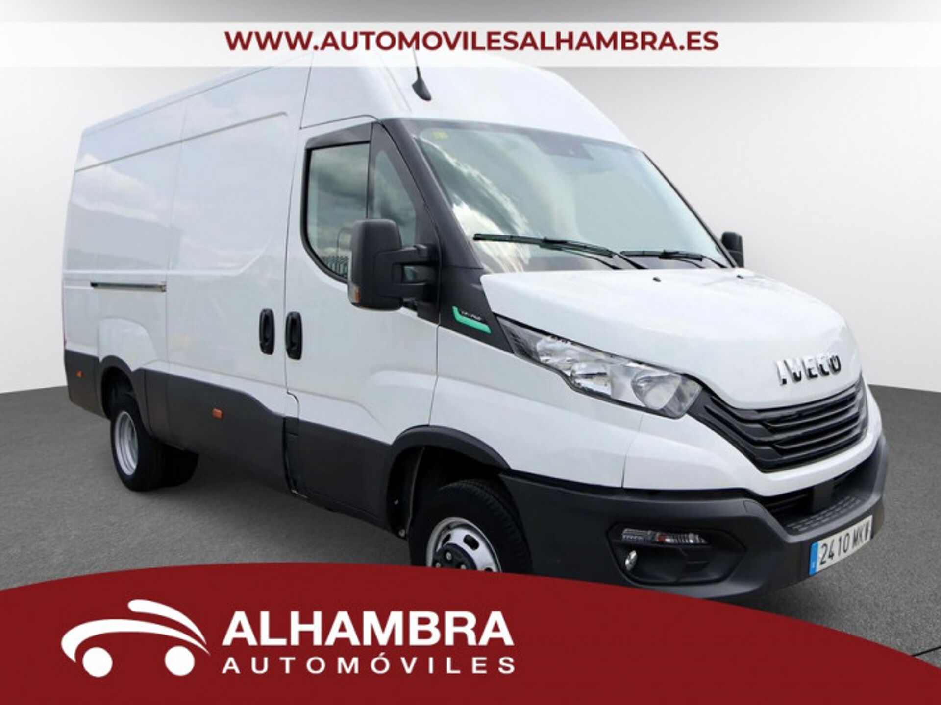 Imagen 3 de IVECO Daily