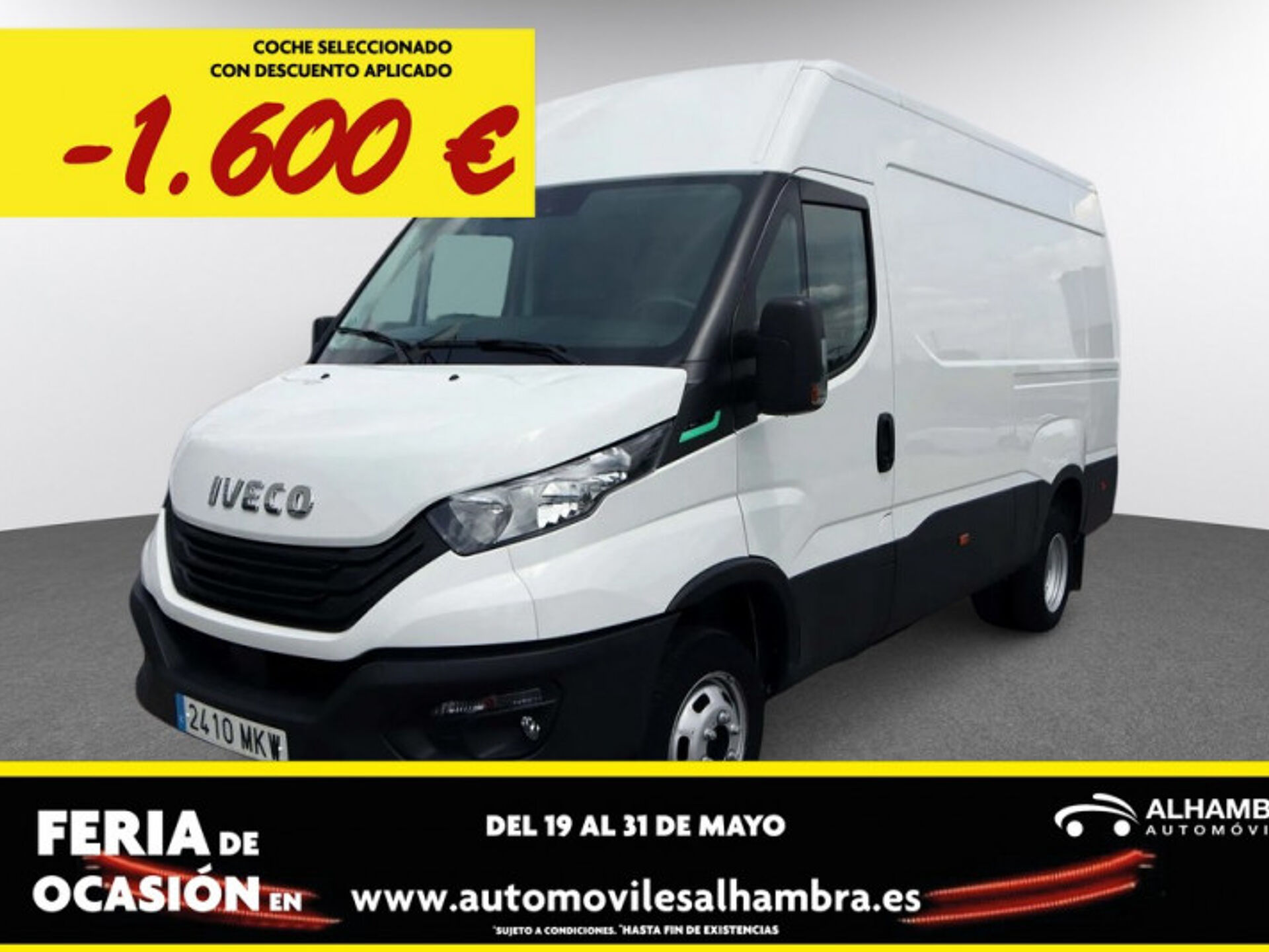 Imagen de IVECO Daily