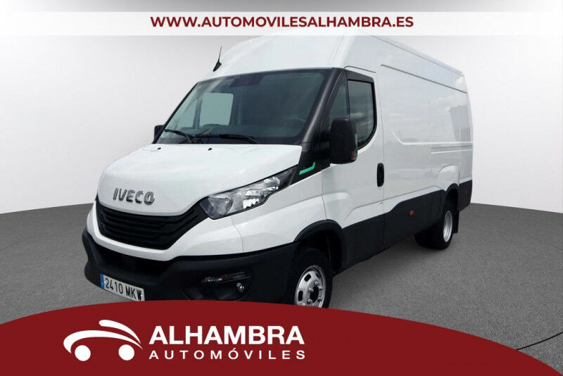 Foto del IVECO Daily Furgón 33S14 V 3520 H2 10.8 136