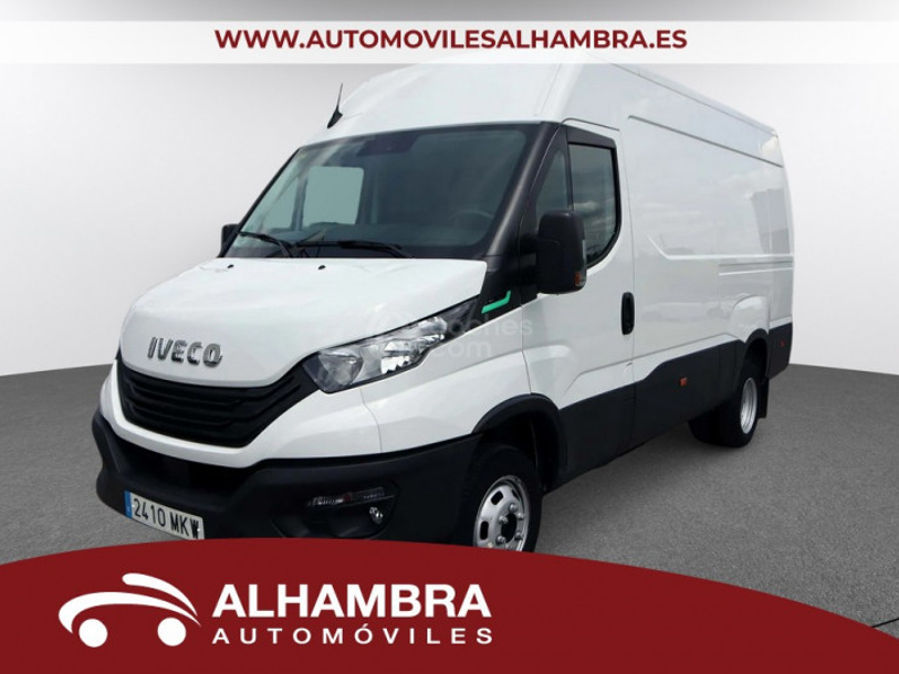 Foto del IVECO Daily Furgón 33S14 V 3520 H2 10.8 136