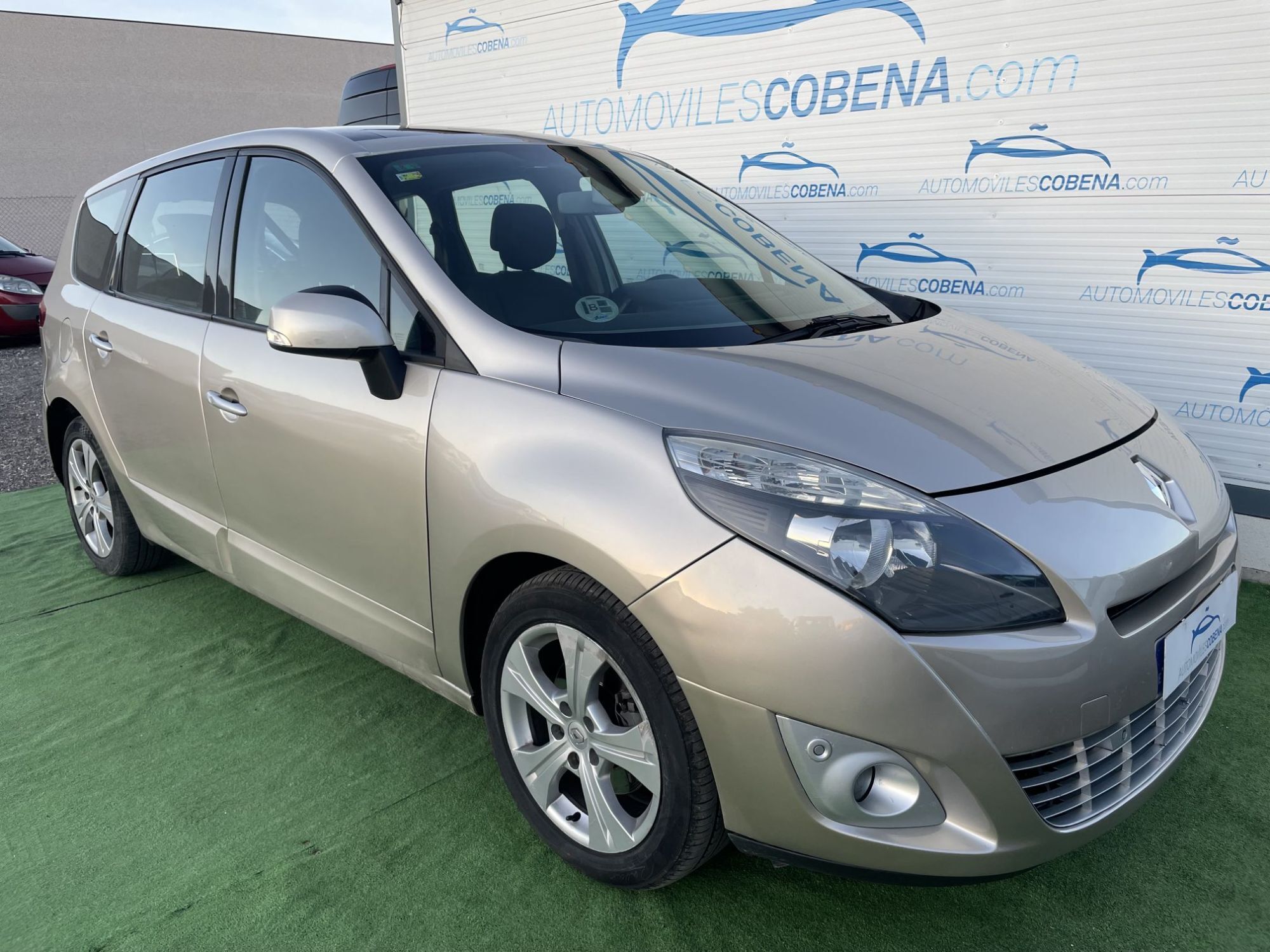 Foto del RENAULT Scenic Grand Scénic 1.9dCi Dynamique 5pl.