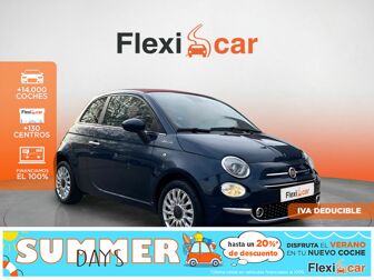 Imagen de FIAT 500 C 1.0 Hybrid Dolcevita 52kW