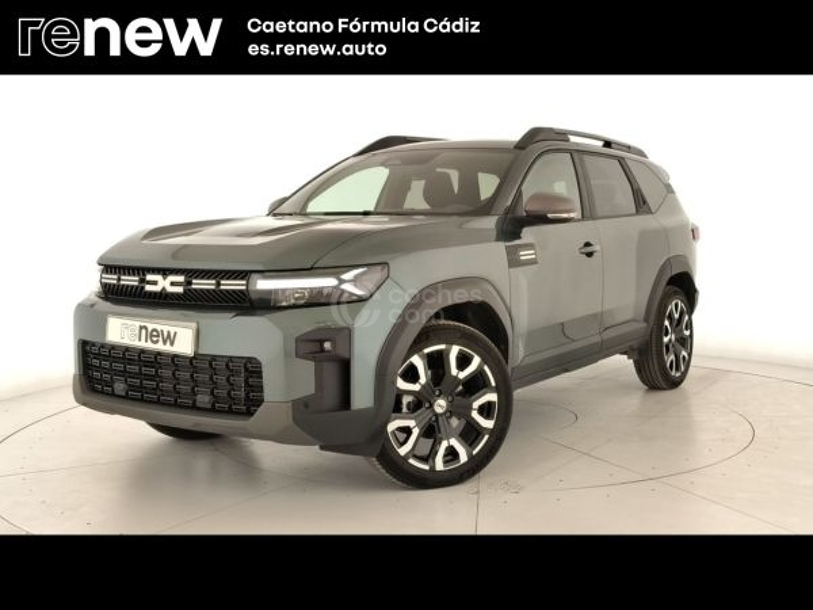 Foto del DACIA Bigster Hybrid Journey 115kw 4x2