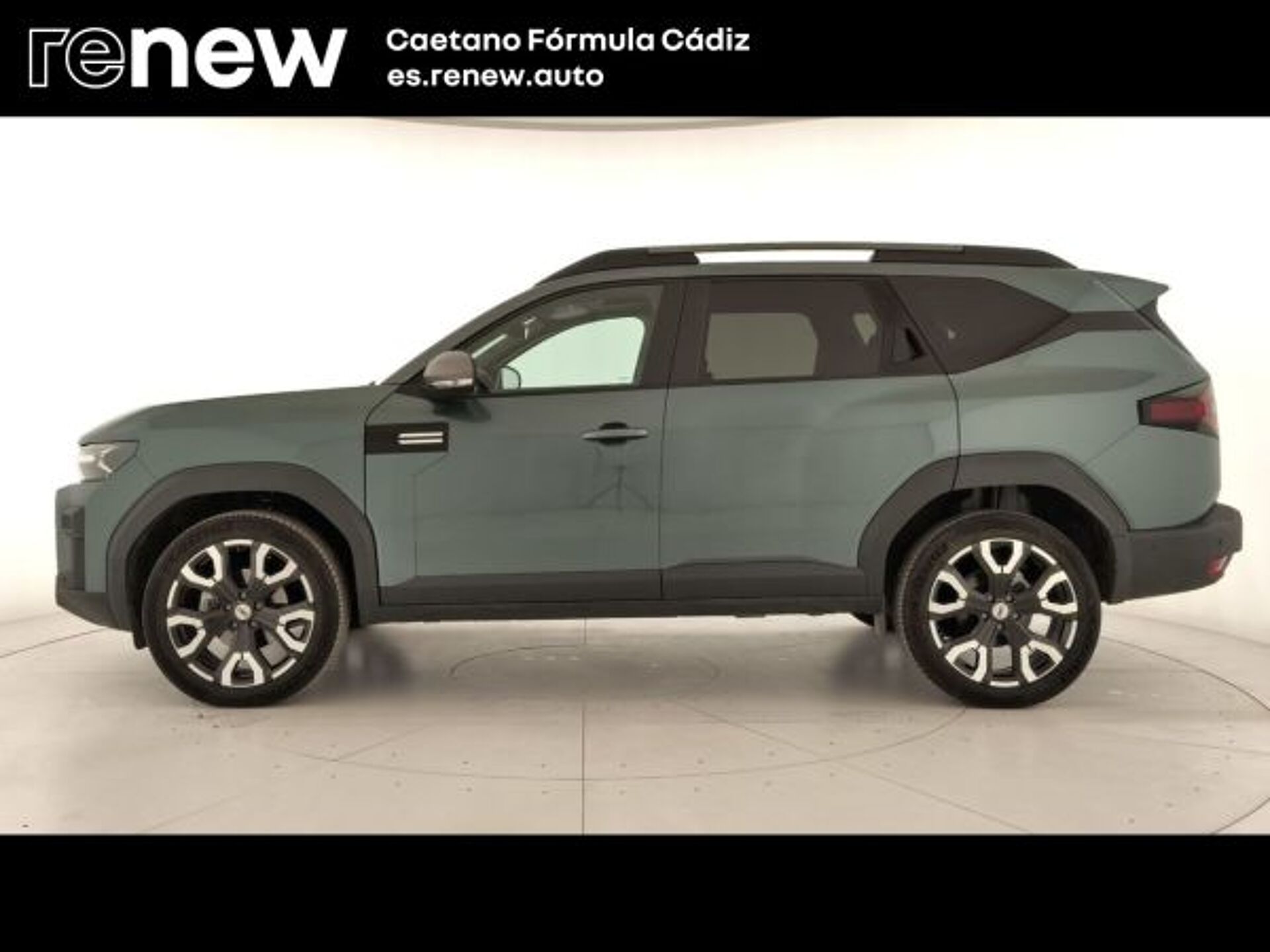 Imagen 3 de DACIA Bigster