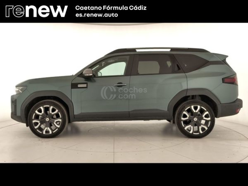 Foto del DACIA Bigster Hybrid Journey 115kw 4x2