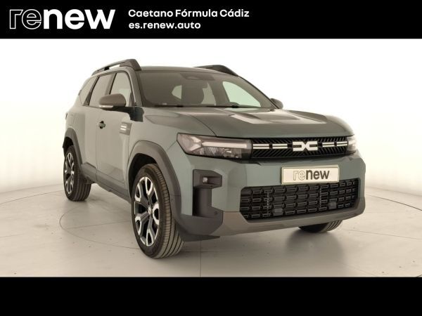 Foto del DACIA Bigster Hybrid Journey 115kw 4x2