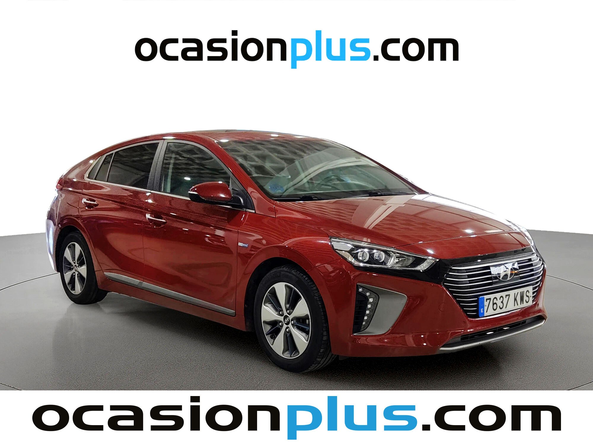 Foto del HYUNDAI Ioniq PHEV 1.6 GDI Style