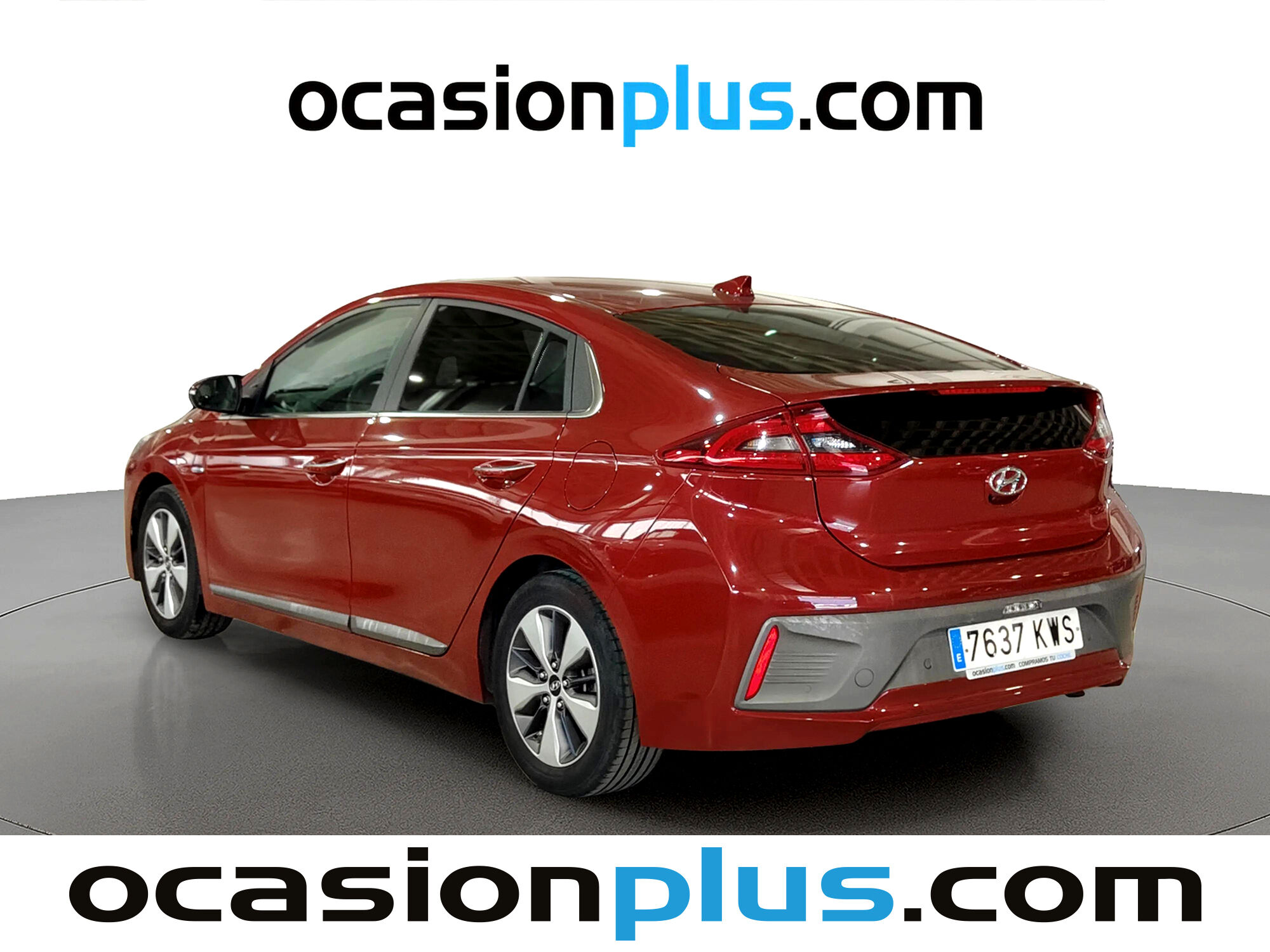 Foto del HYUNDAI Ioniq PHEV 1.6 GDI Style