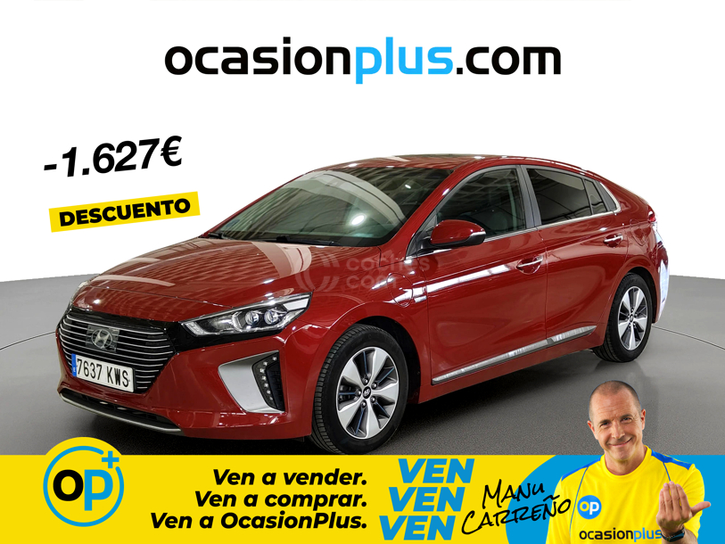 Foto del HYUNDAI Ioniq PHEV 1.6 GDI Style