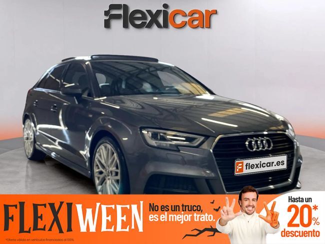 AUDI A3 (S line edition 1.5 TFSI CoD EVO Sportb) en Valencia