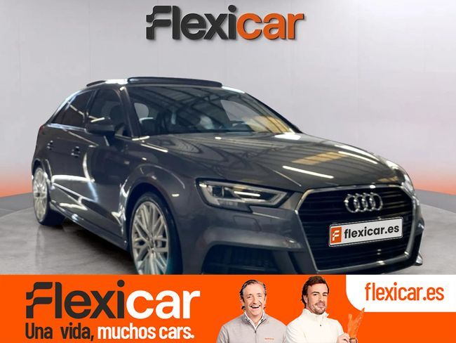 AUDI A3 (S line edition 1.5 TFSI CoD EVO Sportb) en Valencia