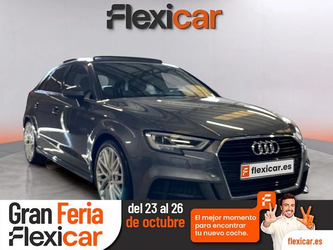 AUDI A3 (S line edition 1.5 TFSI CoD EVO Sportb) en Valencia