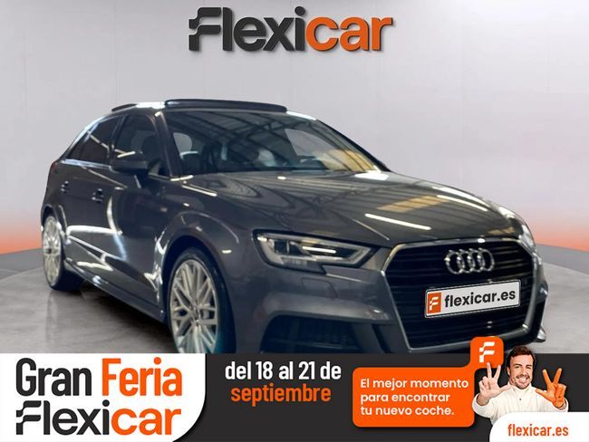AUDI A3 (S line edition 1.5 TFSI CoD EVO Sportb) en Valencia