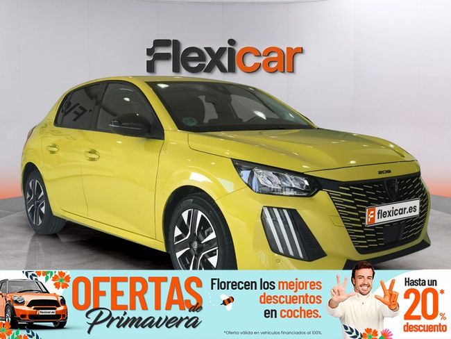 Foto del PEUGEOT 208 1.2 Puretech S&S Allure 100