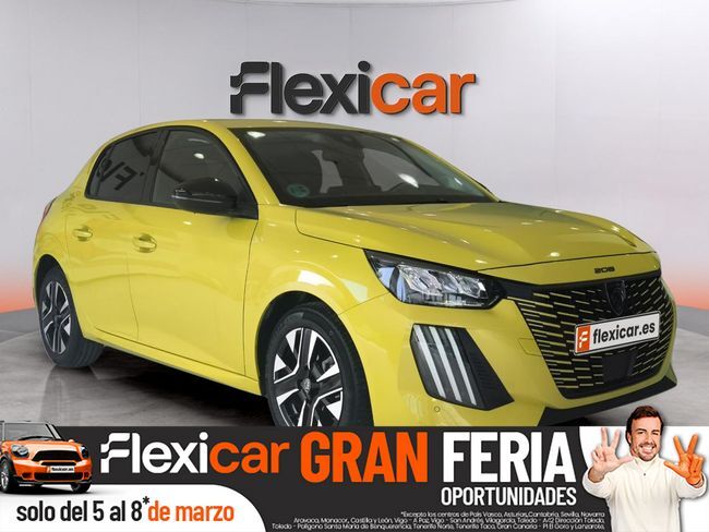 Foto del PEUGEOT 208 1.2 Puretech S&S Allure 100