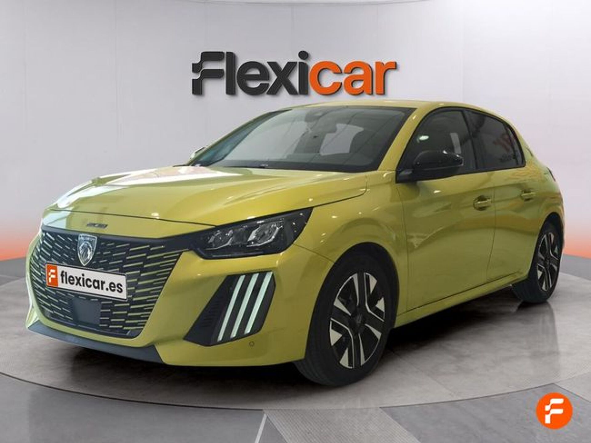 Imagen 3 de PEUGEOT 208