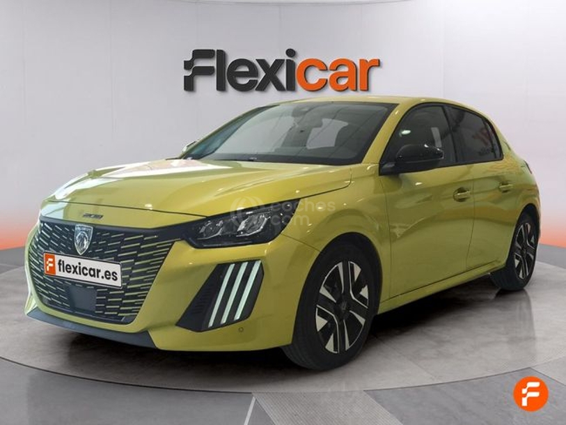 Foto del PEUGEOT 208 1.2 Puretech S&S Allure 100