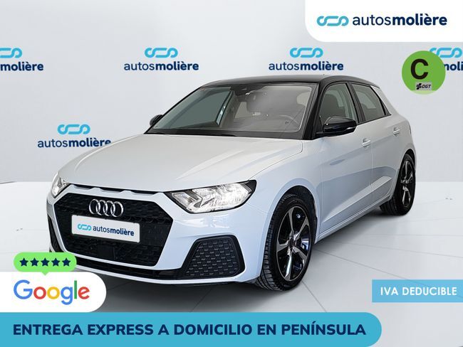 AUDI A1 (Advanced 25 TFSI 70 kW (95 CV)) en Málaga