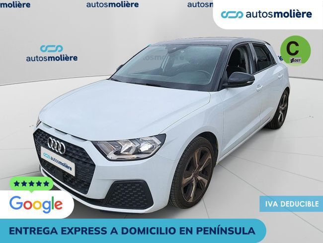 AUDI A1 (Advanced 25 TFSI 70 kW (95 CV)) en Málaga