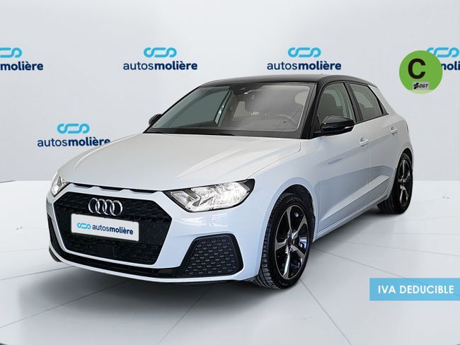 AUDI A1 (Advanced 25 TFSI 70 kW (95 CV)) en Málaga