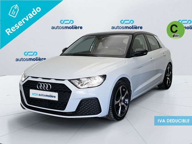 AUDI A1 (Advanced 25 TFSI 70 kW (95 CV)) en Málaga
