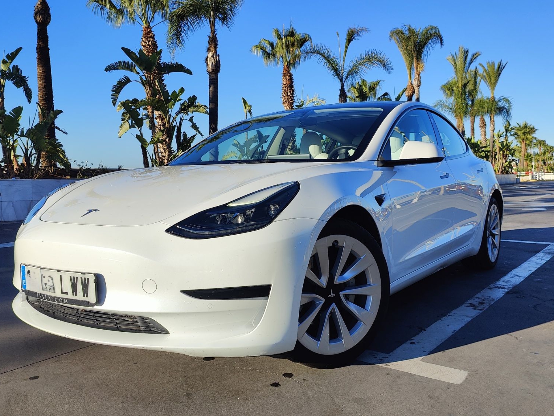 Imagen de TESLA Model 3