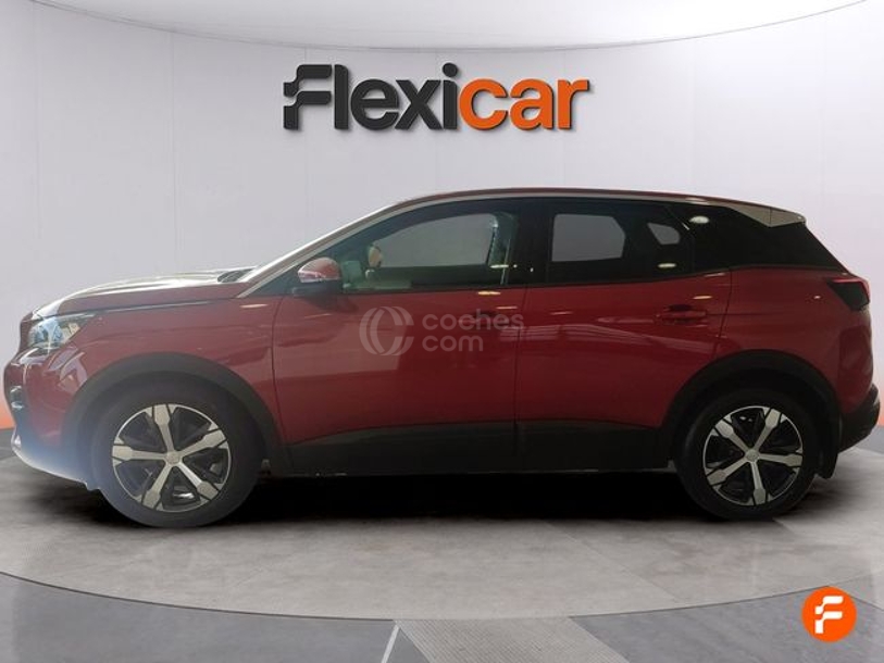 Foto del PEUGEOT 3008 1.2 S&S PureTech Allure EAT6 130