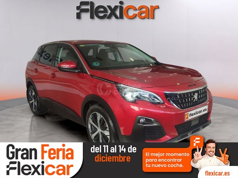 Foto del PEUGEOT 3008 1.2 S&S PureTech Allure EAT6 130