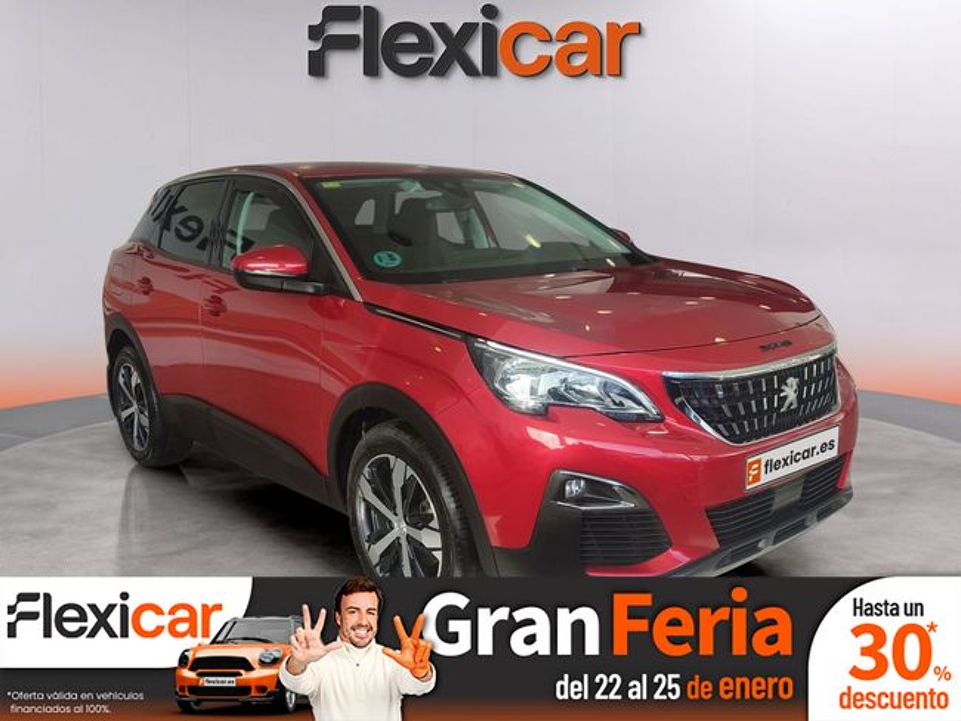 Imagen de PEUGEOT 3008