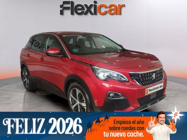 PEUGEOT 3008 (1.2 PURETECH 96KW (130CV) ALLURE EAT6) en Vizcaya