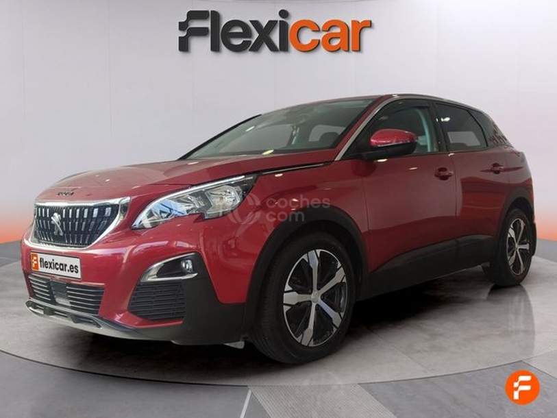 Foto del PEUGEOT 3008 1.2 S&S PureTech Allure EAT6 130