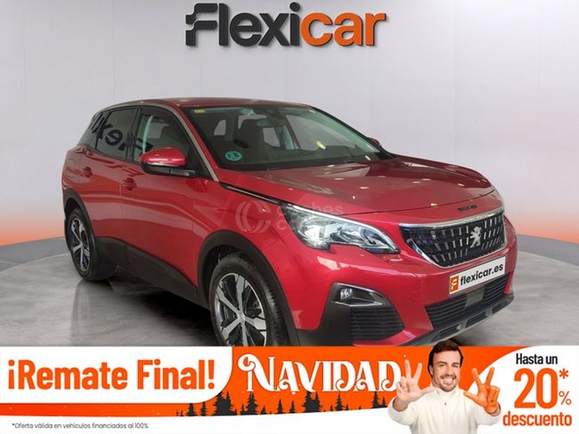 Foto del PEUGEOT 3008 1.2 S&S PureTech Allure EAT6 130