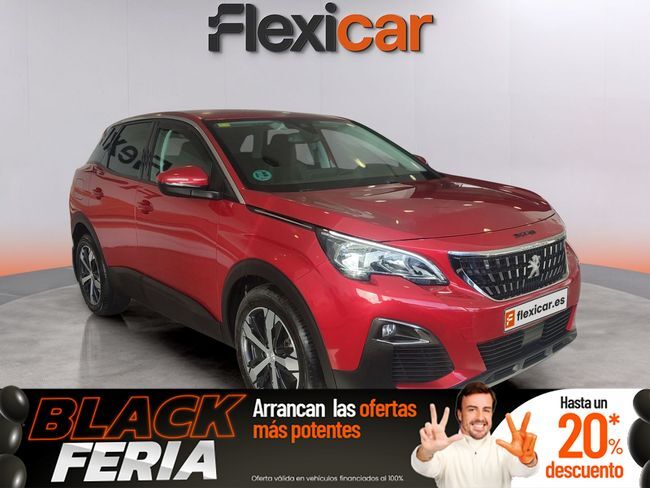 PEUGEOT 3008 (1.2 PURETECH 96KW (130CV) ALLURE EAT6) en Vizcaya