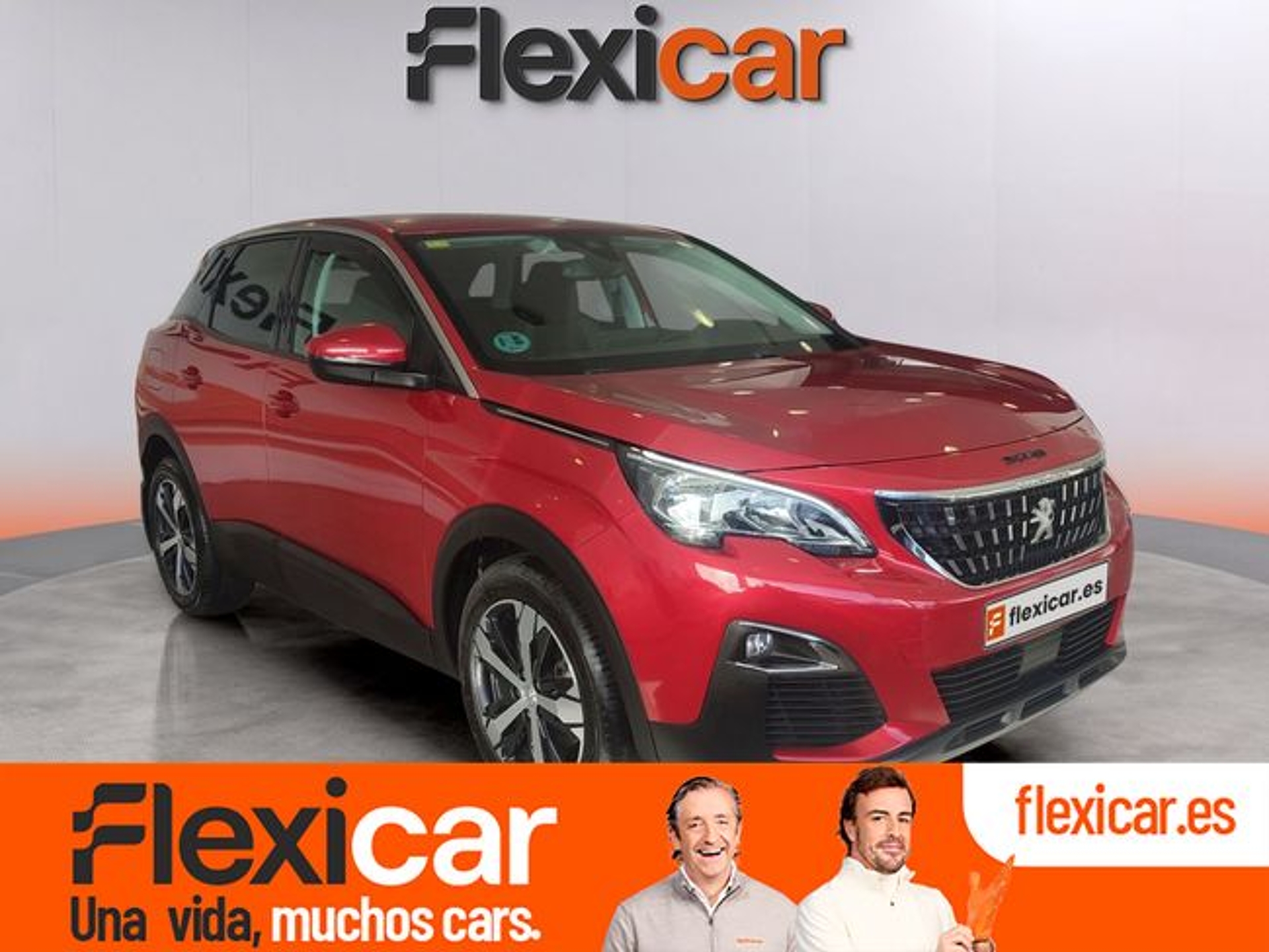 Imagen de PEUGEOT 3008