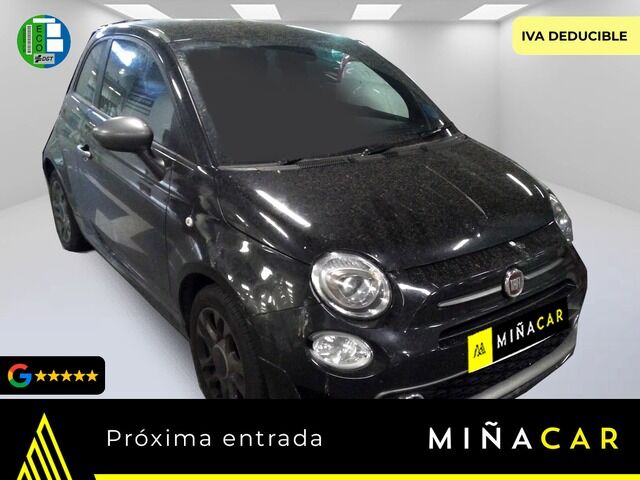 FIAT 500 (1.0 Hybrid Sport 51 kW (70 CV)) en Málaga