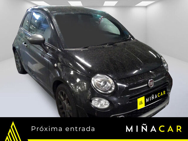 FIAT 500 (1.0 Hybrid Sport 51 kW (70 CV)) en Málaga