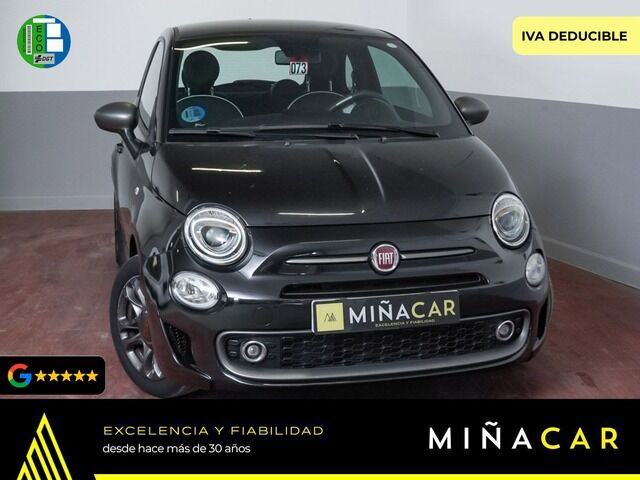 FIAT 500 (1.0 Hybrid Sport 51 kW (70 CV)) en Málaga