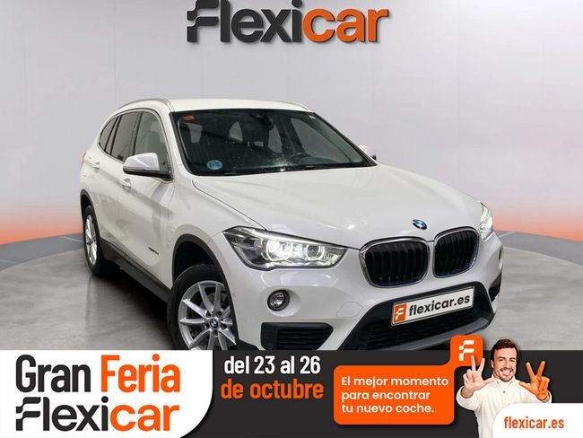 BMW X1 (sDrive18dA Business) en León