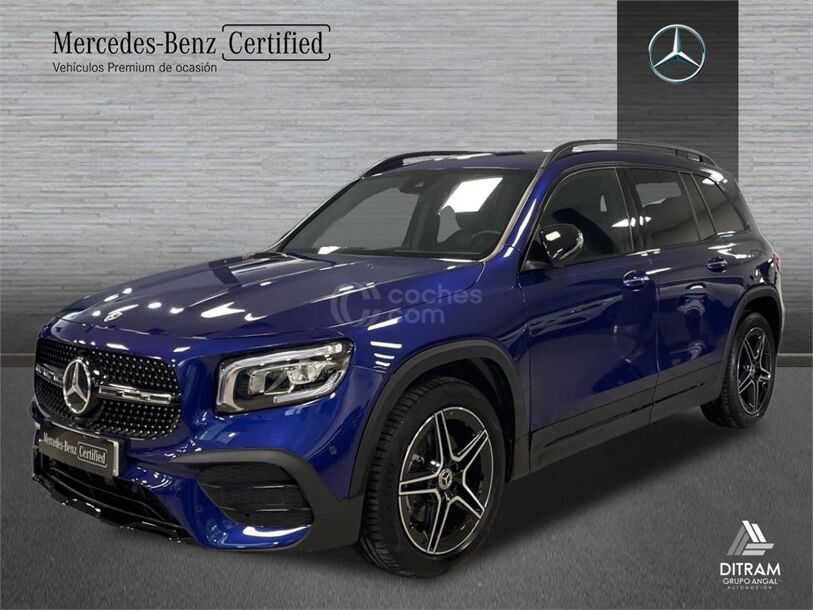 Foto del MERCEDES Clase GLB GLB 200d 4Matic 8G-DCT
