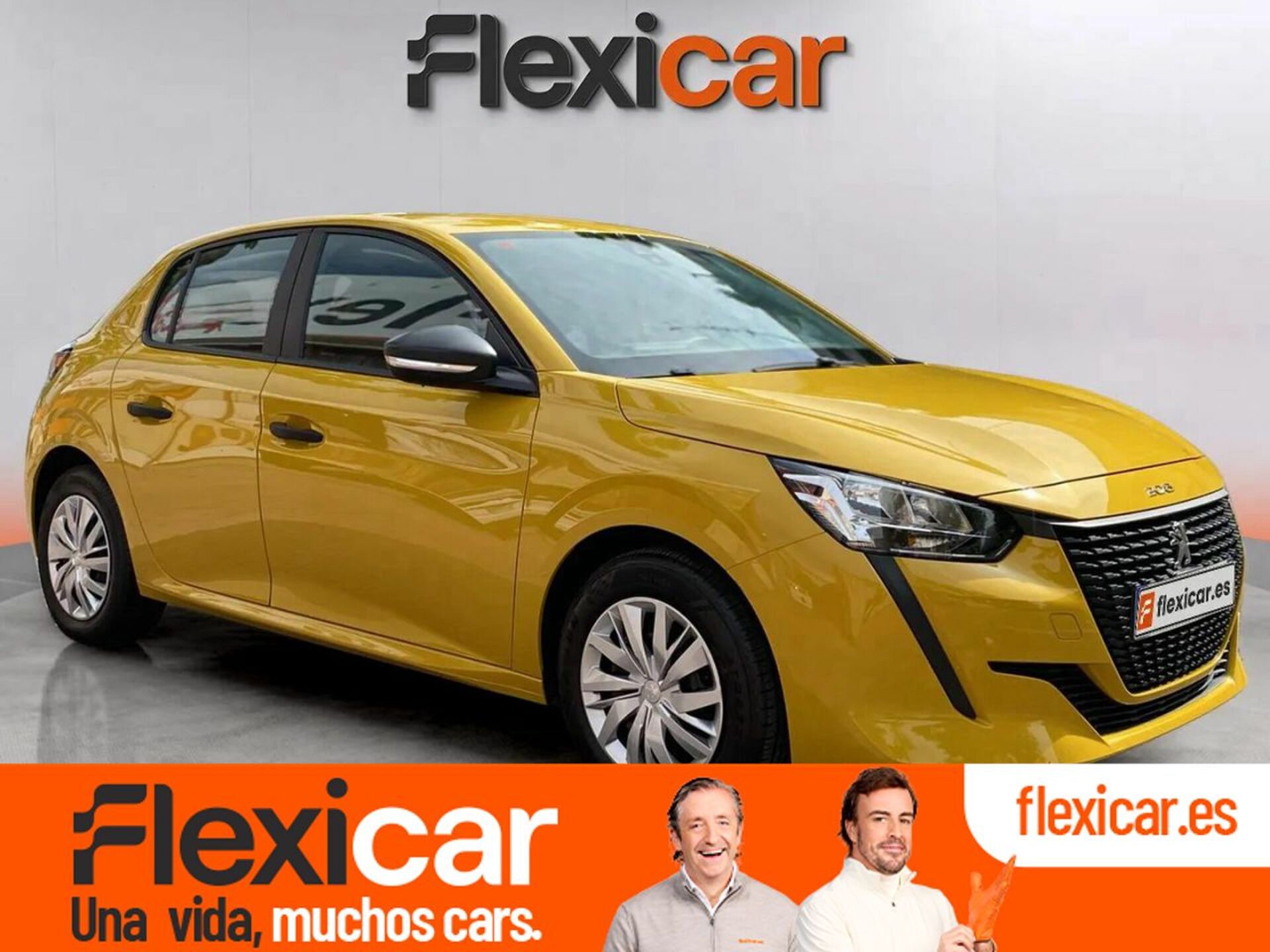 Imagen de PEUGEOT 208