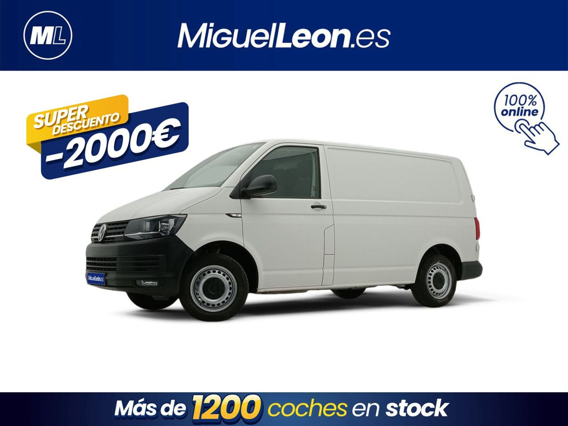 Imagen de VOLKSWAGEN Transporter