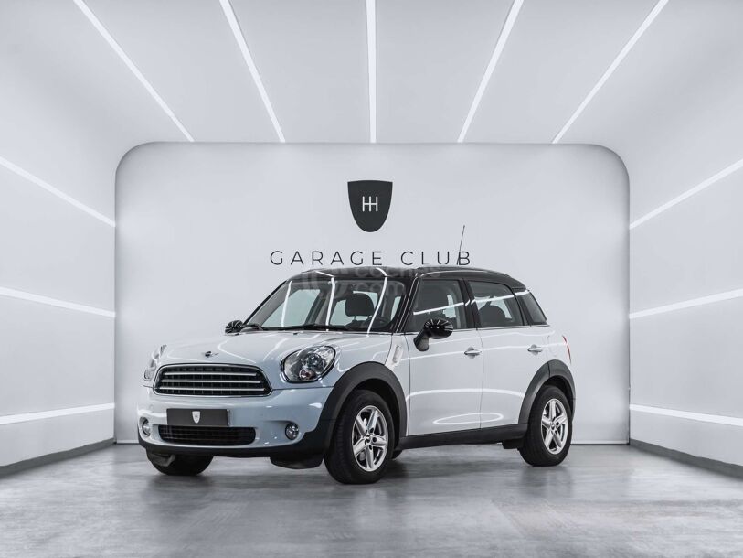 Foto del MINI Mini Countryman COUNTRYMAN COOPER SD AUT.