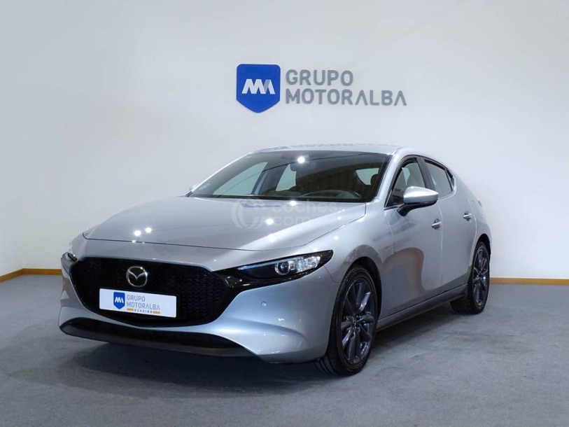 Foto del MAZDA Mazda3 2.0 e-Skyactiv-G Homura Aut. 90kW