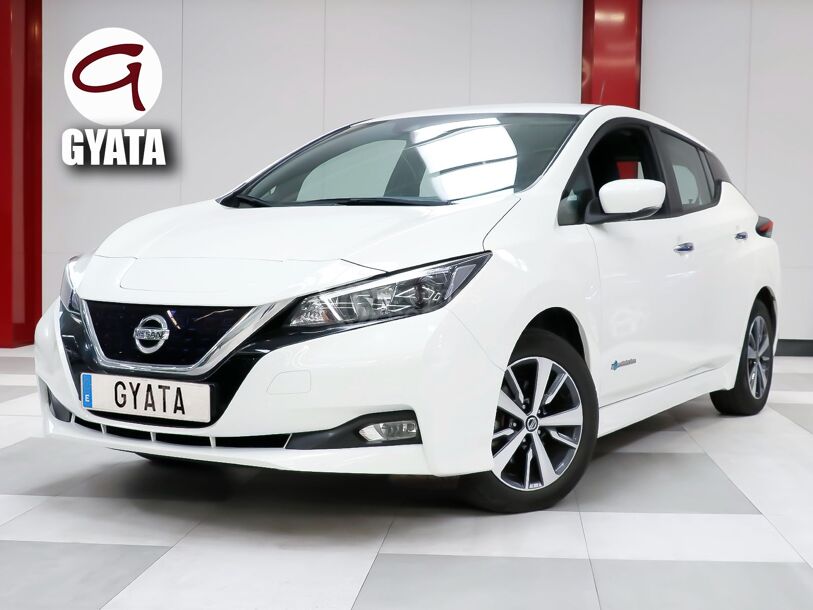 Foto del NISSAN Leaf 40 kWh Acenta